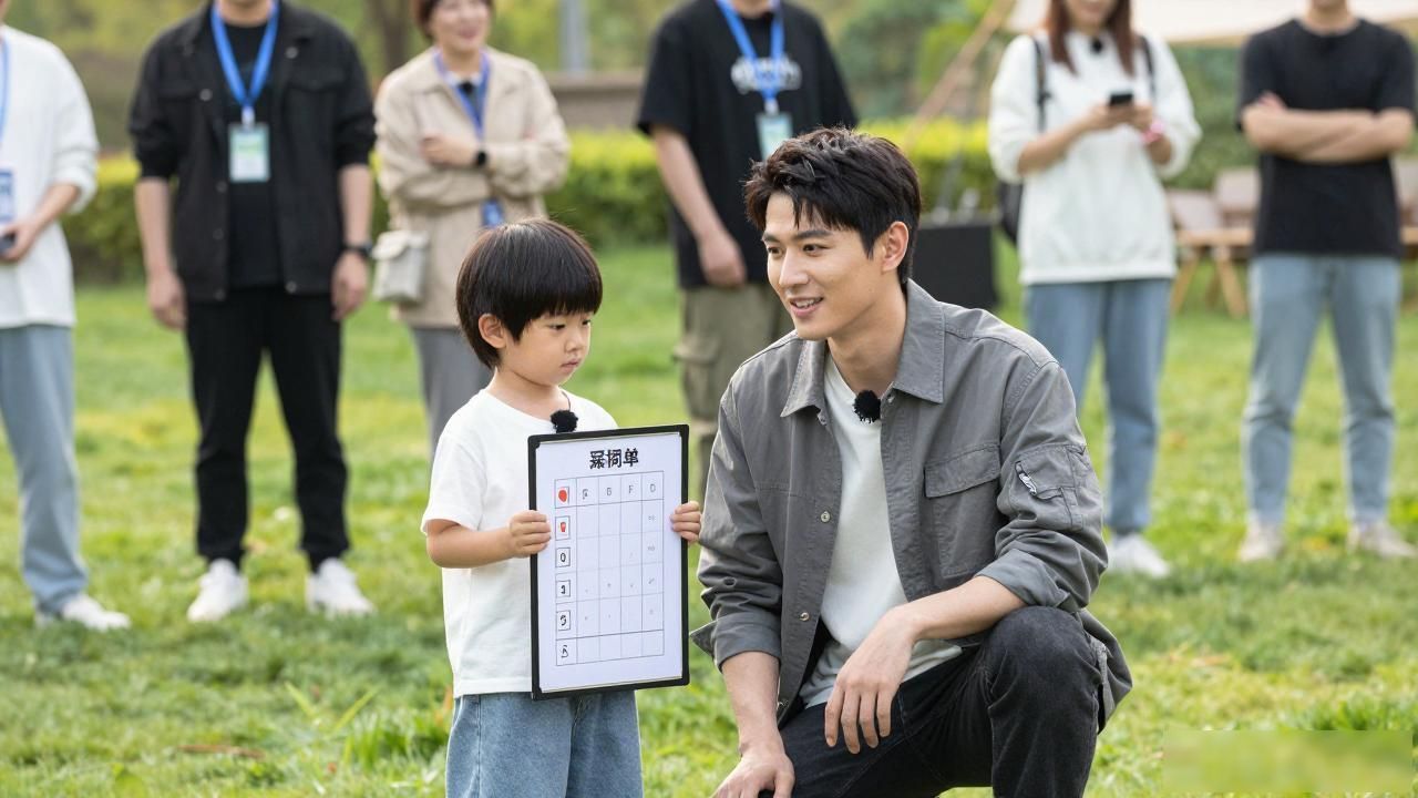 明星亲子综艺节目_黑料明星参加亲子综艺,_亲子综艺颜值爆表